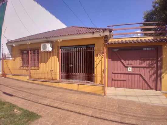 CASA - CENTRO - SANTO ÂNGELO
