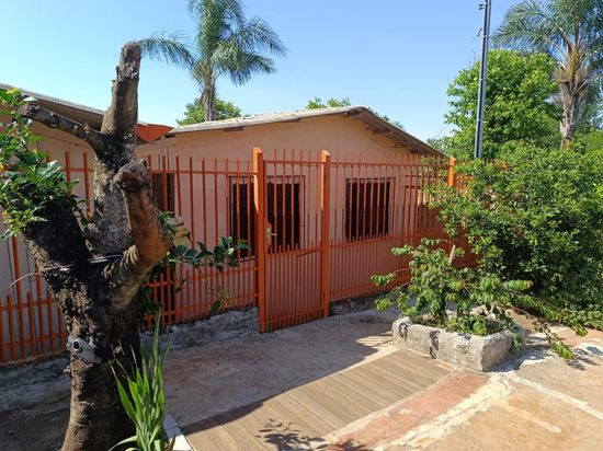 CASA - SANTA CLARA - SANTO ÂNGELO