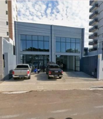 PAVILHÃO COMERCIAL