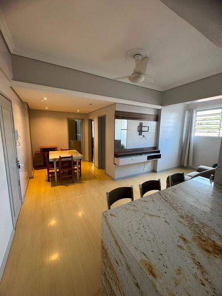 APARTAMENTO CENTRAL MOBILIADO 2 DORMITÓRIOS