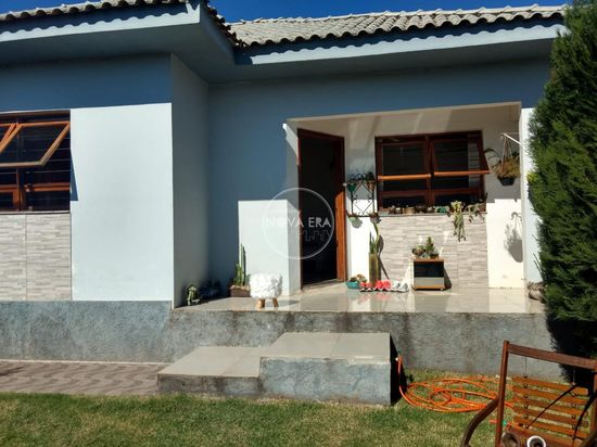 CASA 3 DORMITÓRIOS - PILAU