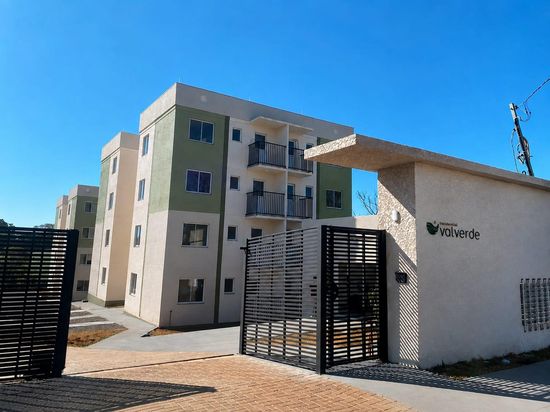 APARTAMENTO 2 DORMITÓRIOS