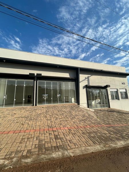 SALA COMERCIAL PRÓXIMO A BR