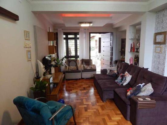 CASA RESIDENCIAL 5 DORMITÓRIOS À VENDA - CENTRO SUL, SANTO ÂNGELO/RS