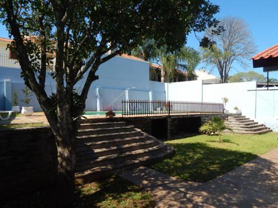 CASA RESIDENCIAL 4 DORMITÓRIOS À VENDA - JARDIM RESIDENCIAL SABO, SANTO ÂNGELO/RS