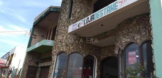 PREDIO A VENDA- CENTRO- ENTRE IJUIS