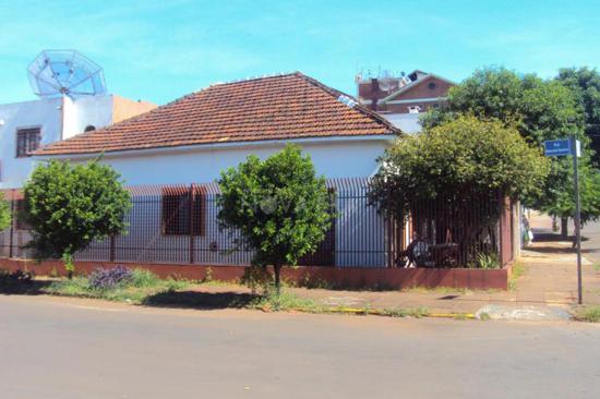 CASA RESIDENCIAL 4 DORMITÓRIOS À VENDA - CENTRO, SANTO ÂNGELO/RS