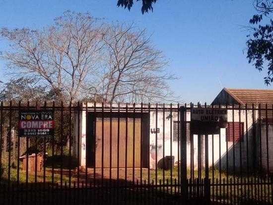 IMÓVEL COMERCIAL, ESTRUTURA PARA 2º PISO. 12X30