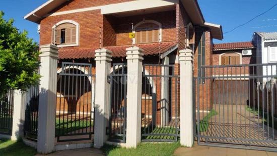CASA ALTO PADRÃO - OLIVEIRA - SANTO ÂNGELO