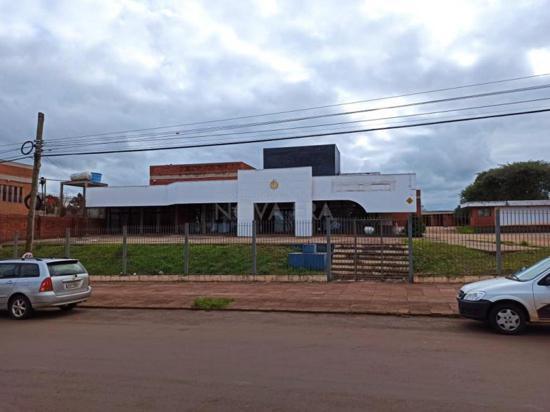 PRÉDIO COMERCIAL DISPONÍVEL PARA VENDA
