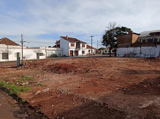TERRENO CENTRAL DISPONÍVEL PARA VENDA