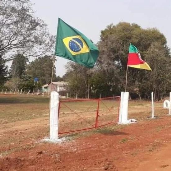 CHÁCARA ATAFONA - 18 HECTARES - CRIAÇÃO E PLANTA
