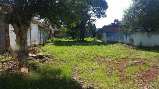 TERRENO NO CENTRO