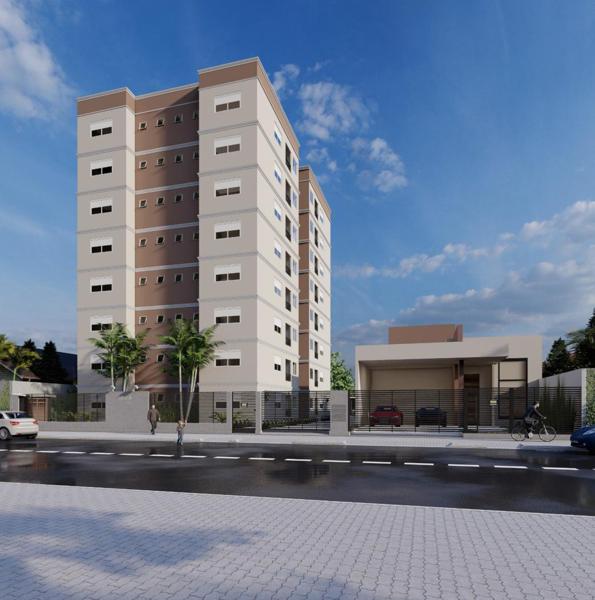 ED. NORD 332 - APARTAMENTOS NA PLANTA