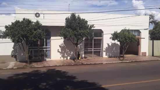 SALA COMERCIAL EM PORTO XAVIER