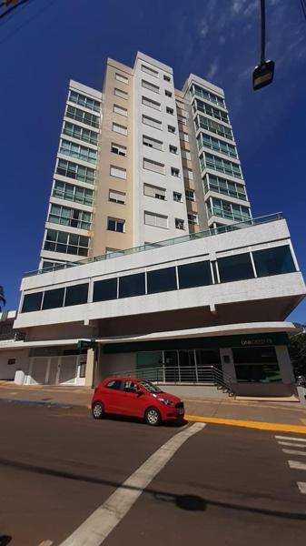 APARTAMENTO - CENTRO - SANTO ÂNGELO