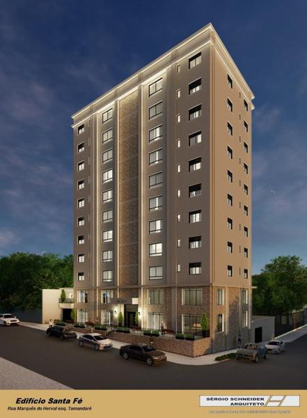 PRÉ-LANÇAMENTO - EDIFÍCIO SANTA FÉ