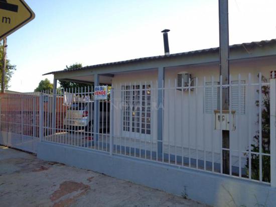 CASA RESIDENCIAL 1 DORMITÓRIOS À VENDA - SEPÉ TIARAJU, SANTO ÂNGELO/RS