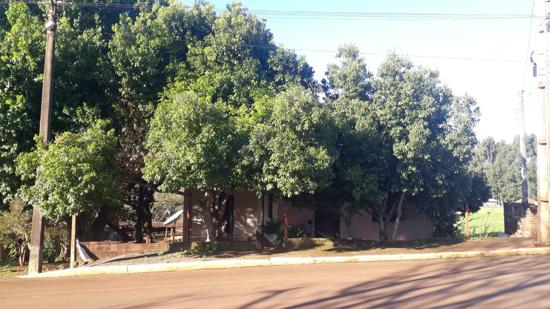 CHÁCARA - CENTRO - VITÓRIA DAS MISSÕES