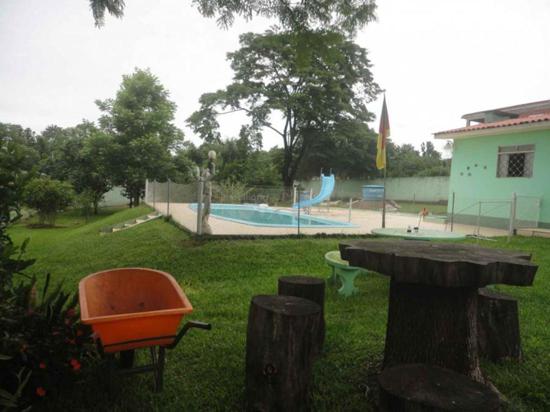 CASA RESIDENCIAL 3 DORMITÓRIOS À VENDA - HORTÊNCIA, SANTO ÂNGELO/RS