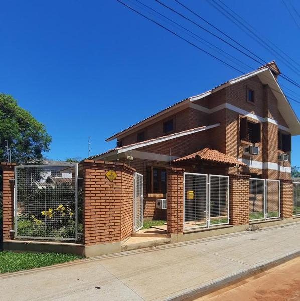 IMPONENTE CASA - VIER - SANTO ÂNGELO