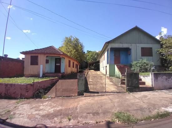 TERRENOS - CENTRO NORTE - SANTO ÂNGELO