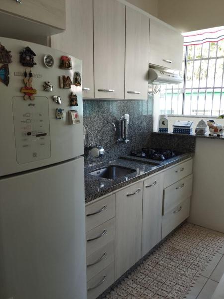 APARTAMENTO REFORMADO E SEGURO - CENTRAL