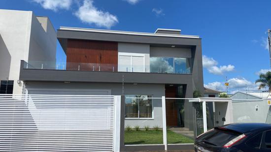 CASA ALTO PADRÃO - MENEZES - SANTO ÂNGELO
