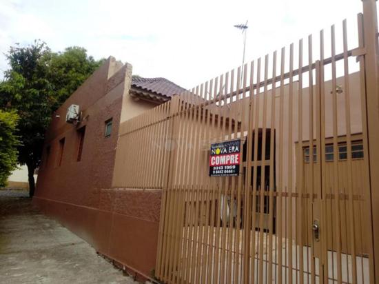 CASA RESIDENCIAL 5 DORMITÓRIOS À VENDA - CENTRO, SANTO ÂNGELO/RS
