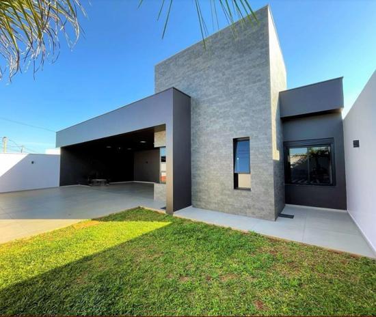 CASA ALTO PADRÃO À VENDA - RESERVA DAS MISSÕES
