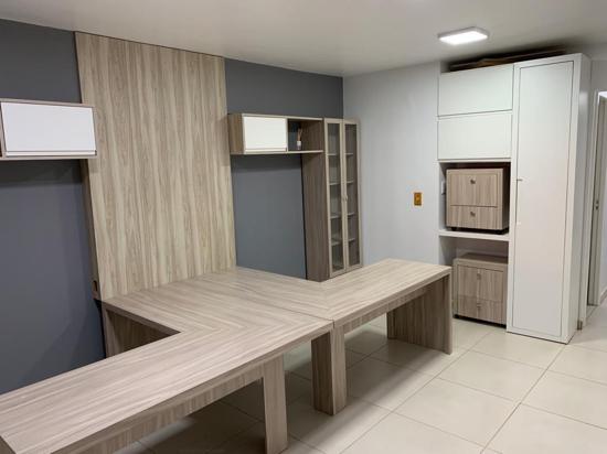 SALA COMERCIAL - CENTRO - MOBILIADA