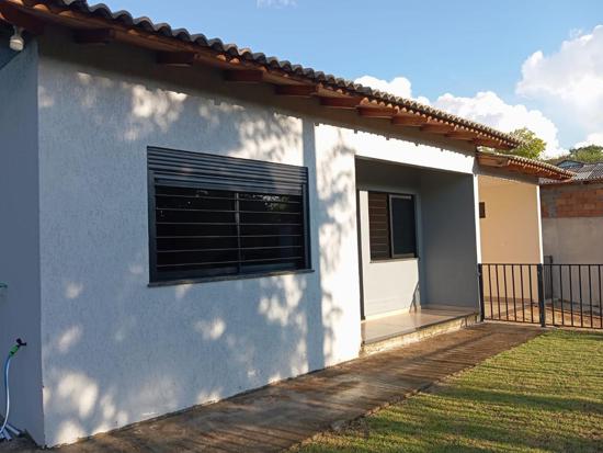 CASA DE ALVERNARIA - HALLER - SANTO ÂNGELO