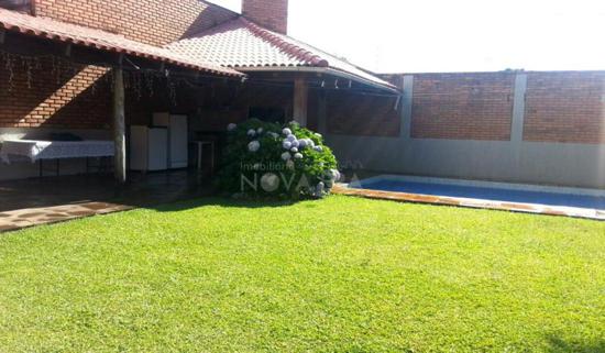 CASA RESIDENCIAL 5 DORMITÓRIOS À VENDA - CENTRO, SANTO ÂNGELO/RS