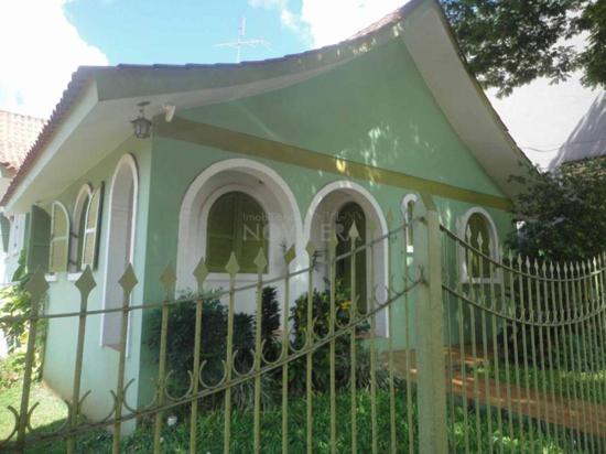 CASA RESIDENCIAL 5 DORMITÓRIOS À VENDA - MENGES, SANTO ÂNGELO/RS
