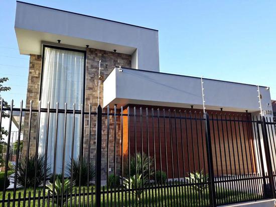 CASA ALTO PADRÃO À VENDA - SANTO ANGELO