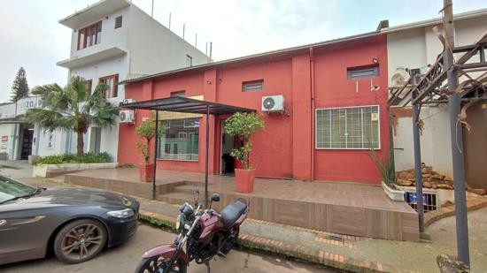 SALA COMERCIAL - COMPLEXO ADHARA - CENTRO