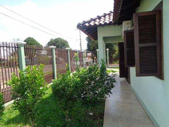 CASA ALVENARIA - BAIRRO ROSA - SANTO ÂNGELO