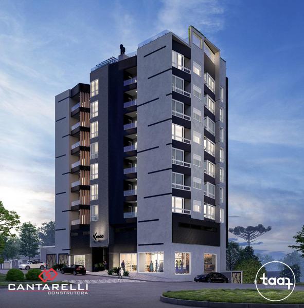 APARTAMENTOS - KENDO - SANTO ÂNGELO