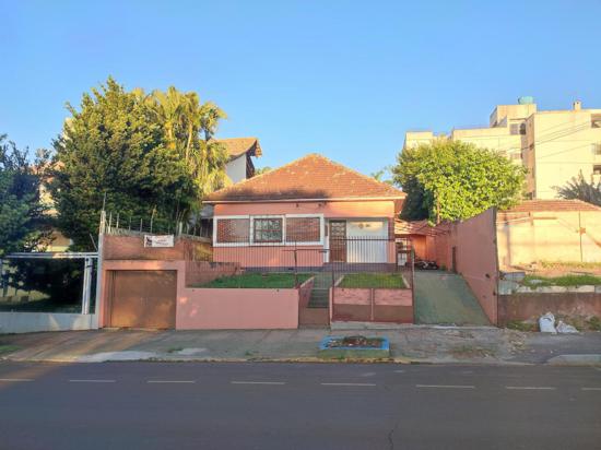 TERRENO CENTRAL À VENDA - SANTO ÂNGELO