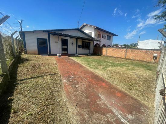 CASA - SALÃO COMERCIAL - BAIRRO MISSÕES