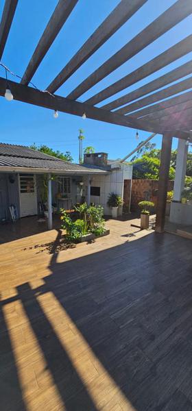 CASA E GALPÃO DE ALVENARIA DE 100 M² BAIRRO PIPPI