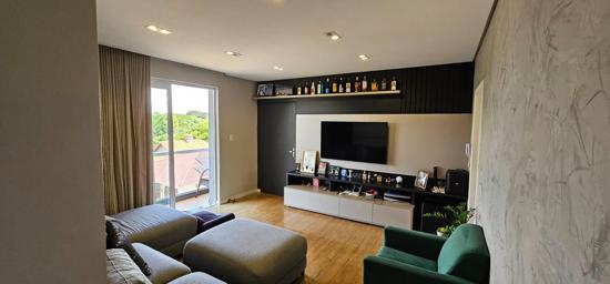 LINDO APARTAMENTO SEMIMOBILIADO - SANTO ANGELO