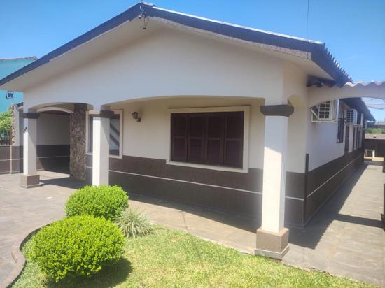 CASA BAIRRO DIDO - 4 DORMITÓRIOS - 250 M² DE CASA