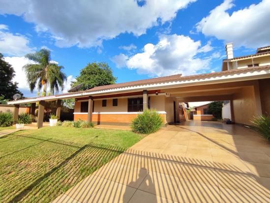 CASA TÉRREA ALTO PADRÃO - JARDIM SABO