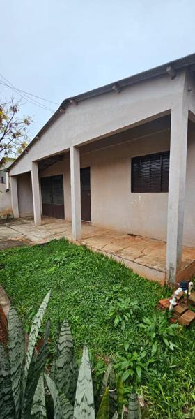 CASA - BAIRRO ALCEBÍDADES - SANTO ÂNGELO
