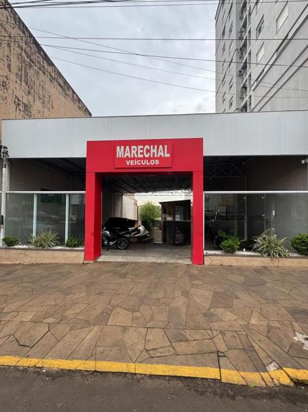 TERRENO CENTRAL / GARAGEM