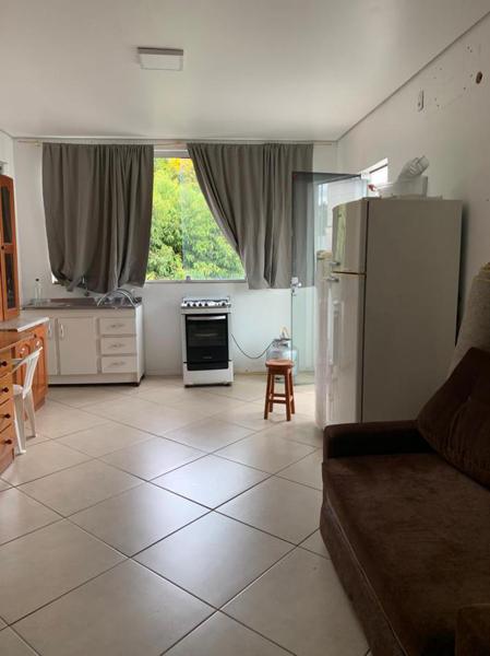 APARTAMENTO MOBILIADO