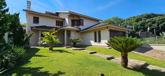 CASA 4 DORMITÓRIOS - JARDIM SABO - SANTO ÂNGELO