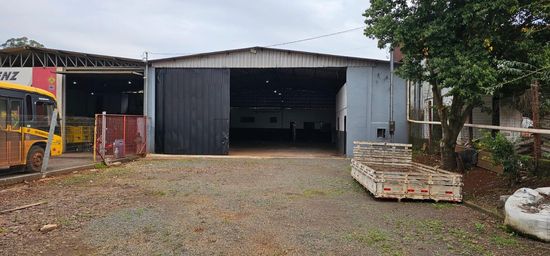 PAVILHÃO A VENDA - PRÓXIMO TREVO FENAMILHO - SANTO ÂNGELO
