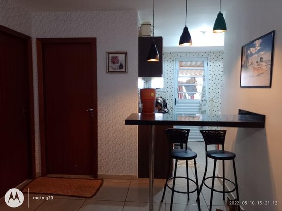 APARTAMENTO TÉRREO DISPONÍVEL PARA VENDA